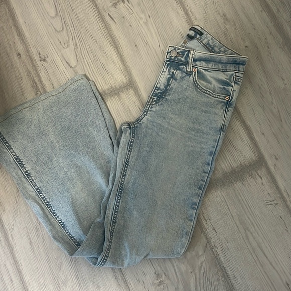 wild fable Denim - Flare jeans